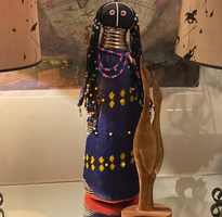 Unique African Doll